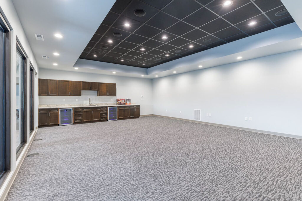 APS Corporate Office conference room